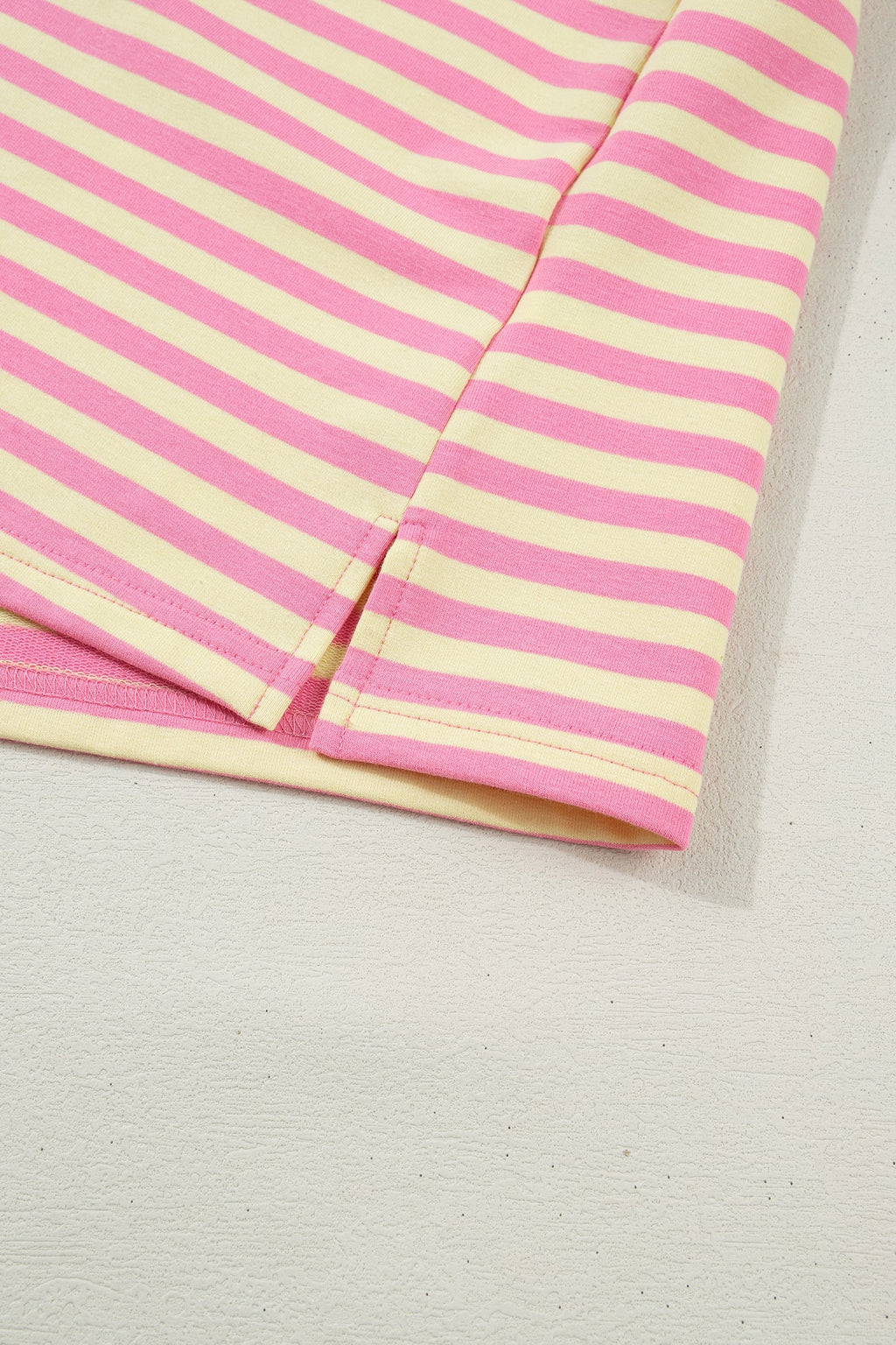 Lilliana Stripe Boxy PLUS Set | Tracy's Unique Place