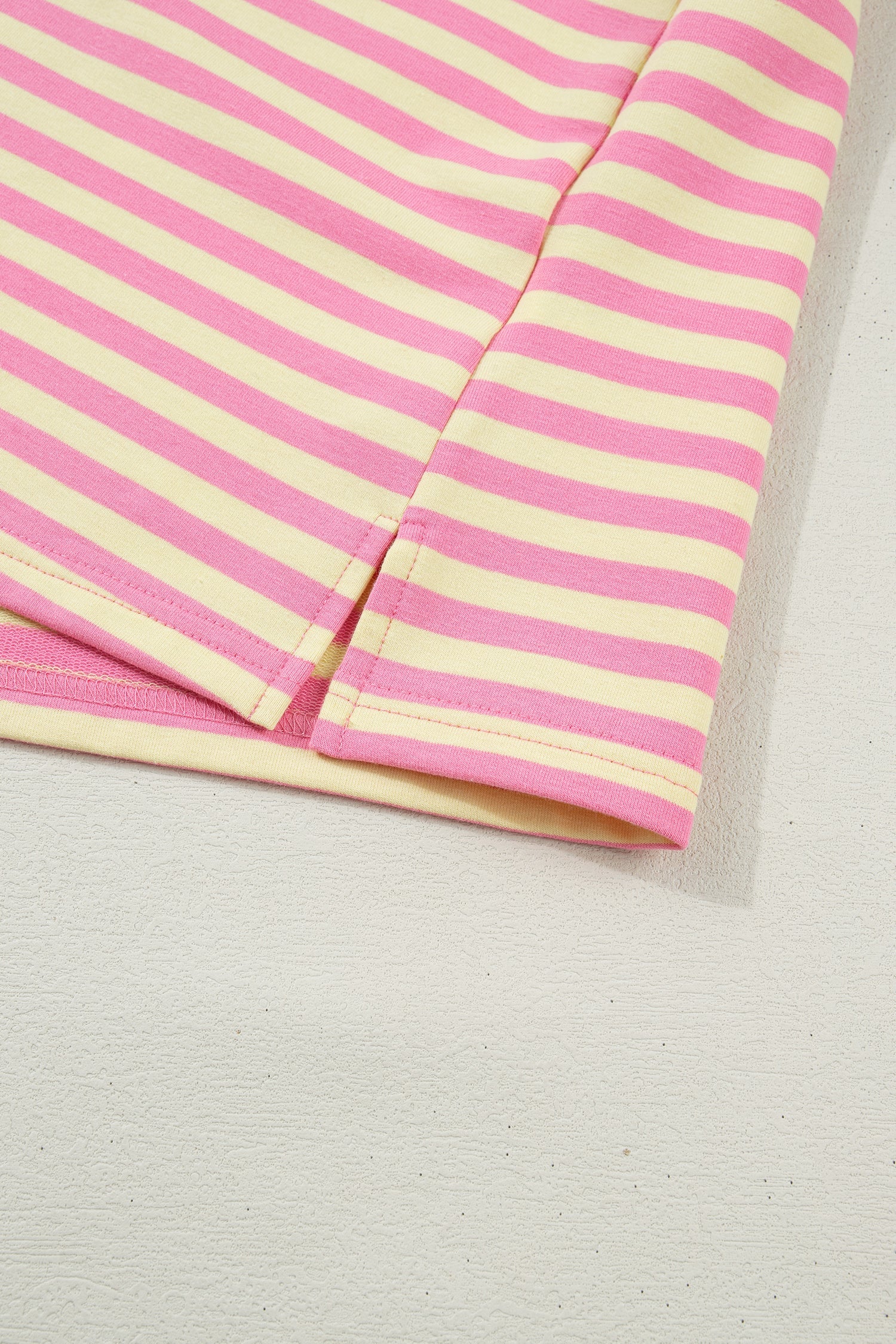 Lilliana Stripe Boxy PLUS Set | Tracy's Unique Place