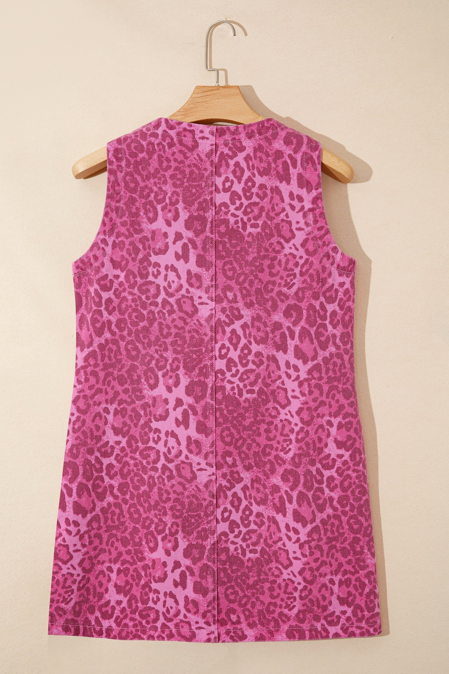 Phoebe Shift Sleeveless Dress | Tracy's Unique Place