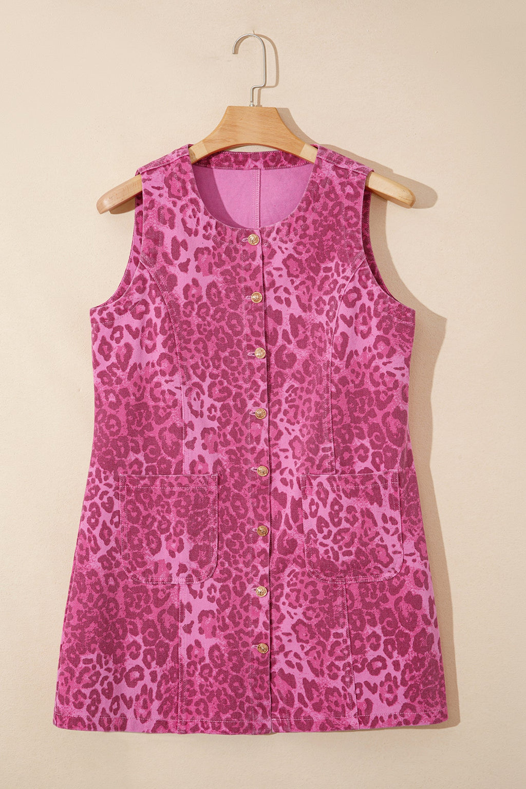 Phoebe Shift Sleeveless Dress | Tracy's Unique Place