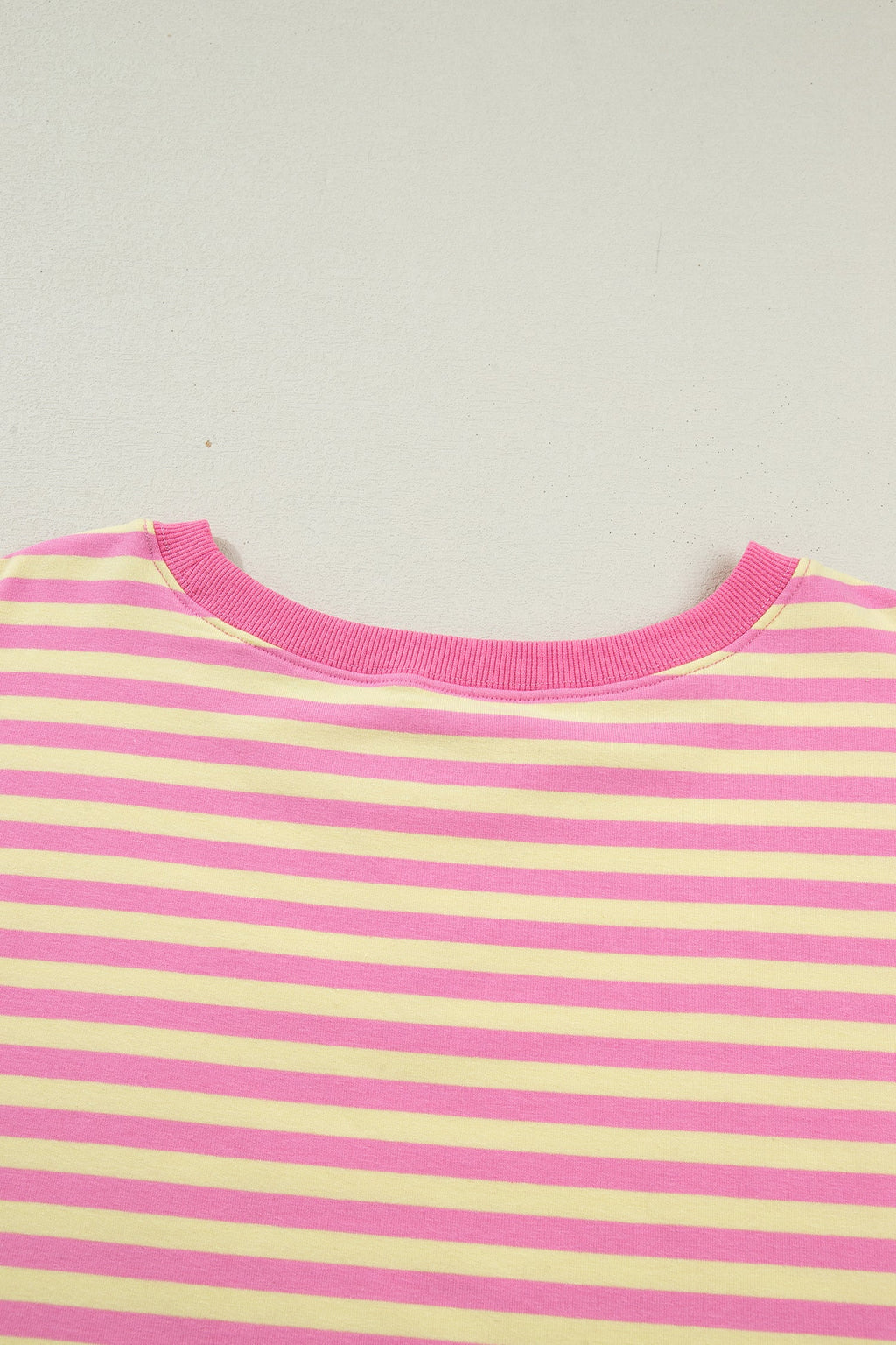 Lilliana Stripe Boxy PLUS Set | Tracy's Unique Place