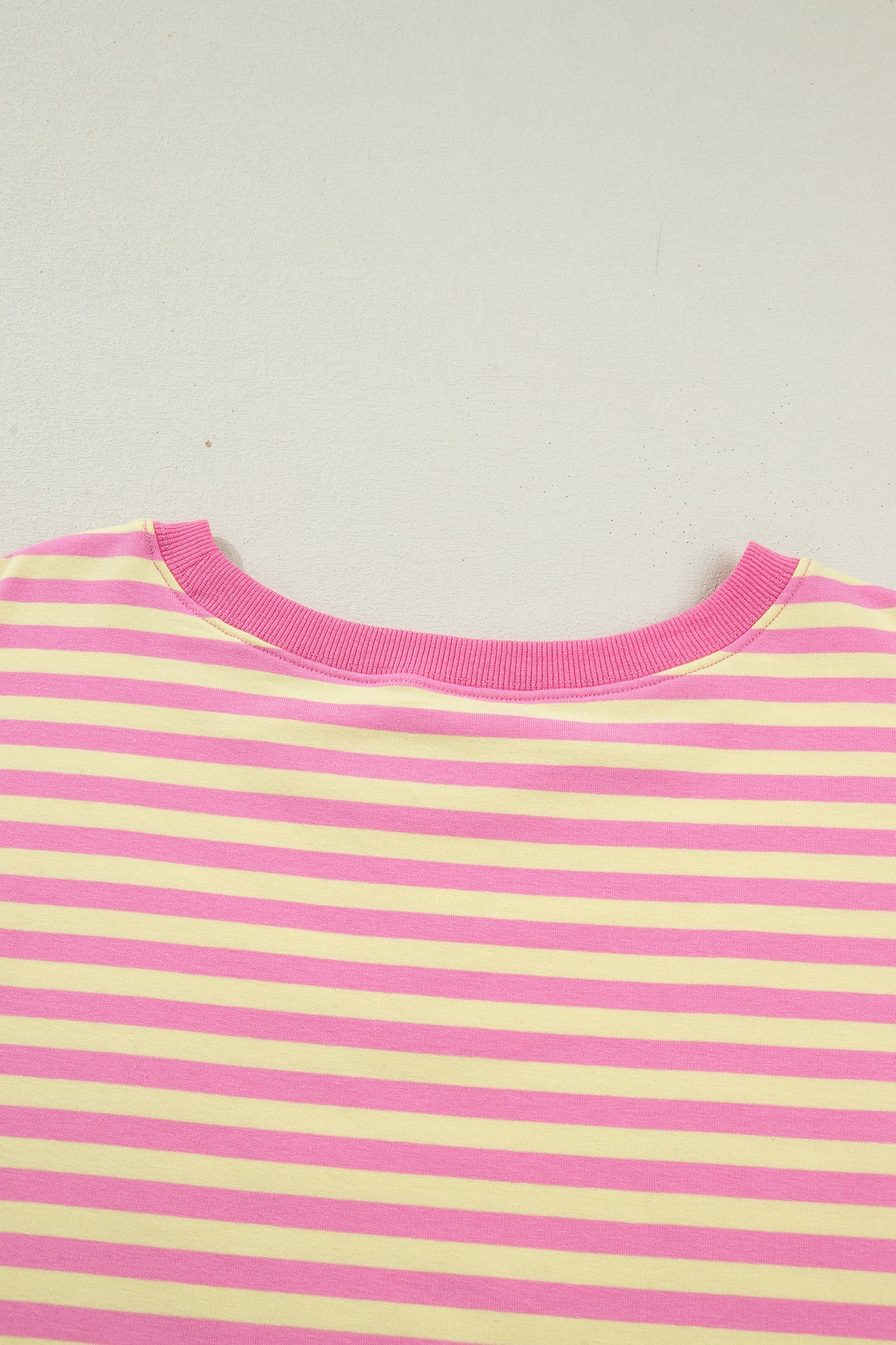 Lilliana Stripe Boxy PLUS Set | Tracy's Unique Place