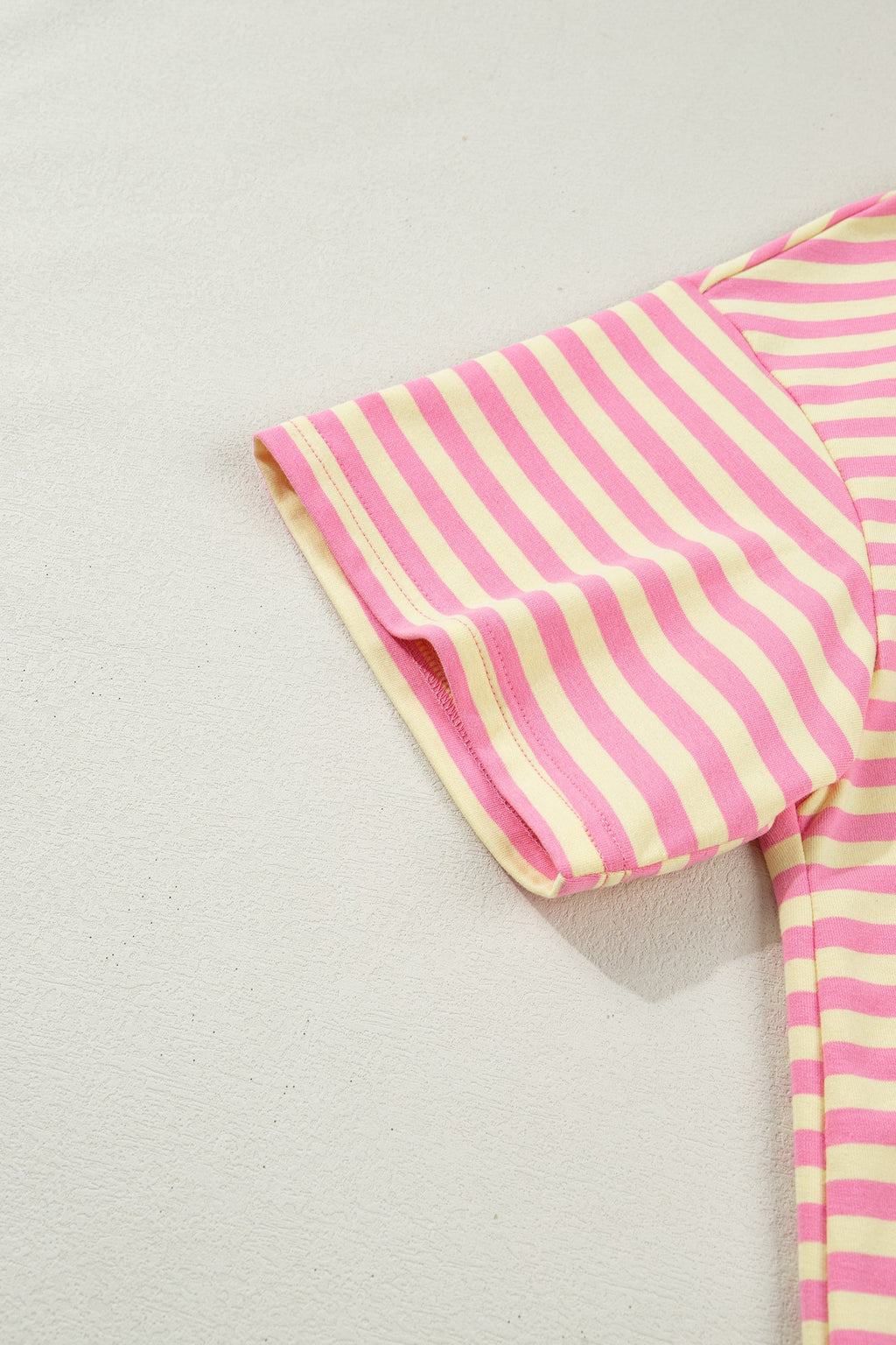 Lilliana Stripe Boxy PLUS Set | Tracy's Unique Place