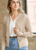 Tate Crochet Open Knit Cardigan | Tracy's Unique Place